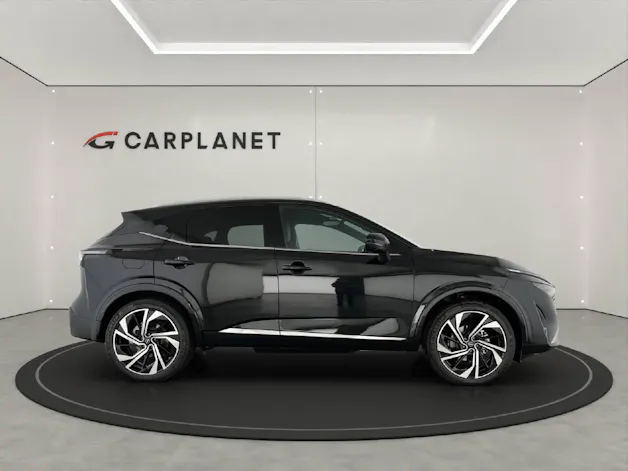 Nissan Qashqai 1.3 DIG-T Tekna+ 4x4