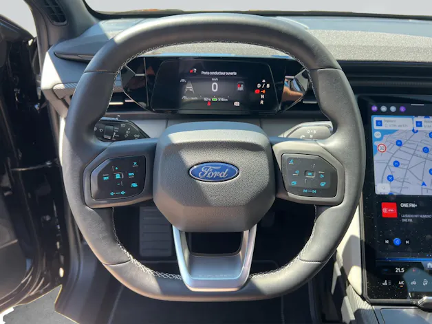 FORD Explorer Extended Range Premiu