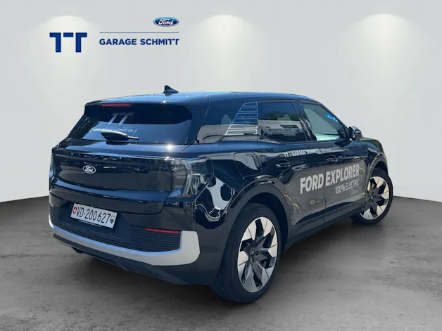 FORD Explorer Extended Range Premiu