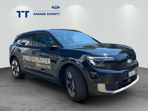 FORD Explorer Extended Range Premiu