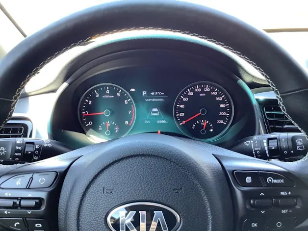 Kia Stonic 1.0 T-GDi
