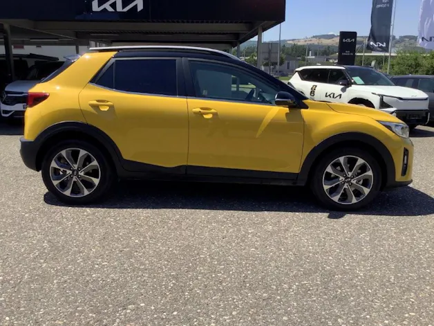 Kia Stonic 1.0 T-GDi