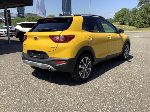 Kia Stonic 1.0 T-GDi