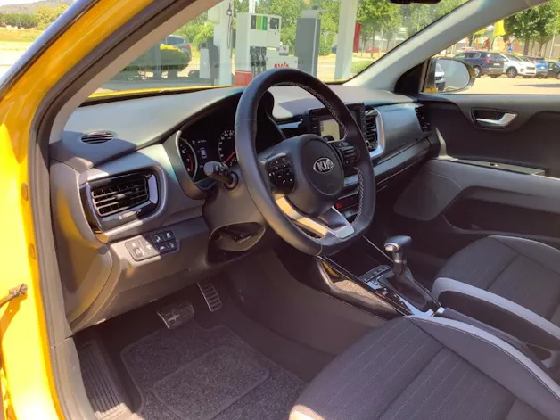 Kia Stonic 1.0 T-GDi
