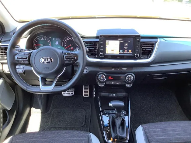 Kia Stonic 1.0 T-GDi