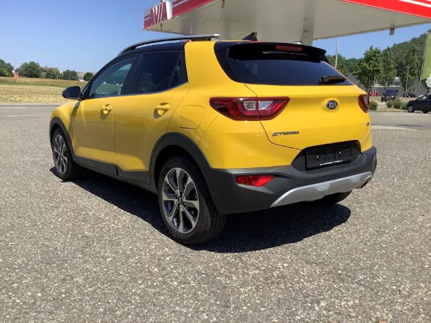 Kia Stonic 1.0 T-GDi