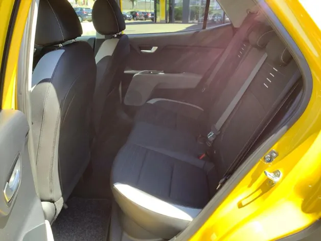 Kia Stonic 1.0 T-GDi