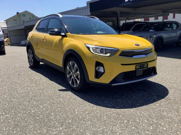 Kia Stonic 1.0 T-GDi