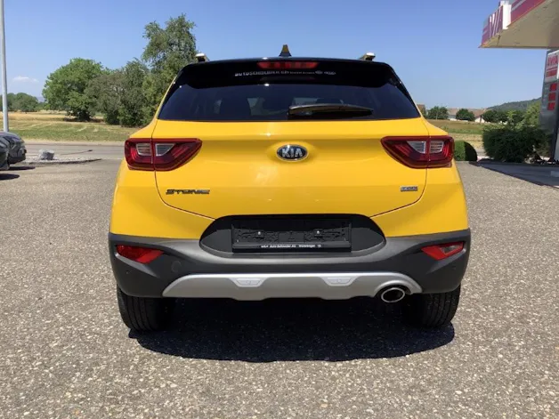 Kia Stonic 1.0 T-GDi