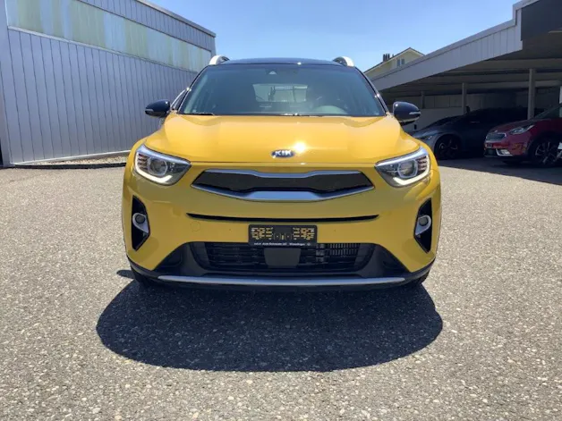 Kia Stonic 1.0 T-GDi