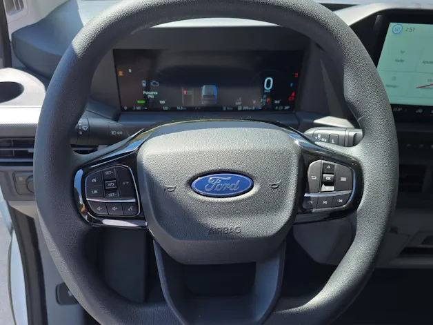 FORD Transit C van 320 L1 2.5 Durat