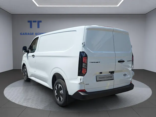 FORD Transit C van 320 L1 2.5 Durat