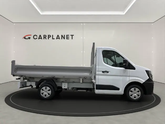 Nissan Interstar 3.5 Dreiseitenkipper L2H1