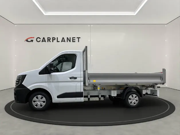 Nissan Interstar 3.5 Dreiseitenkipper L2H1