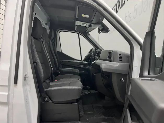 Nissan Interstar 3.5 Dreiseitenkipper L2H1