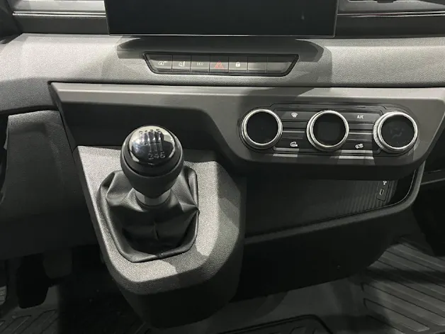 Nissan Interstar 3.5 Dreiseitenkipper L2H1