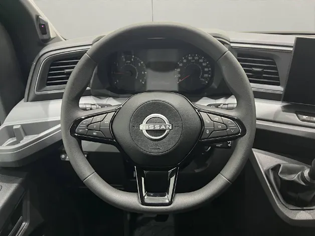 Nissan Interstar 3.5 Dreiseitenkipper L2H1