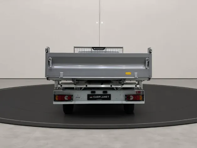 Nissan Interstar 3.5 Dreiseitenkipper L2H1