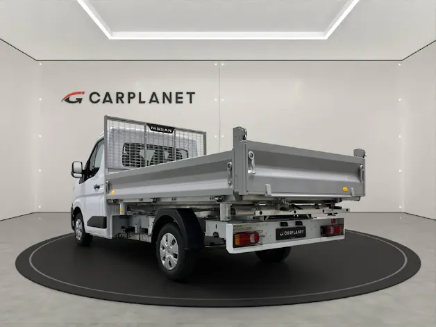 Nissan Interstar 3.5 Dreiseitenkipper L2H1