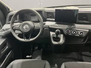 Nissan Interstar 3.5 Dreiseitenkipper L2H1