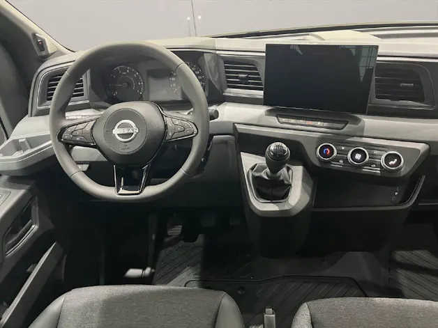 Nissan Interstar 3.5 Dreiseitenkipper L2H1