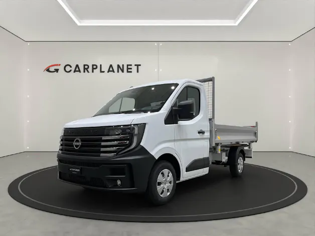 Nissan Interstar 3.5 Dreiseitenkipper L2H1