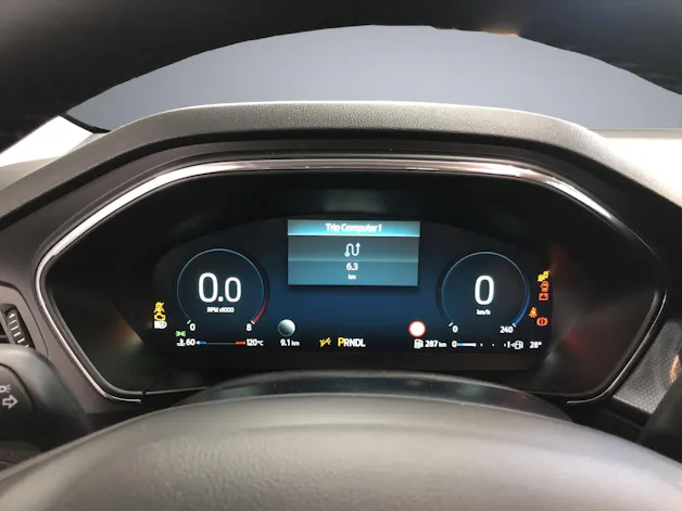FORD Focus 1.0i EcoB Hybrid 155 Act