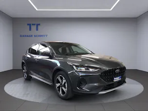Ford Focus 1.0i EcoB Hybrid 155 Act