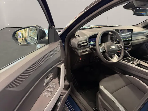 Dacia Bigster 1.2 Hybrid Journey 4WD