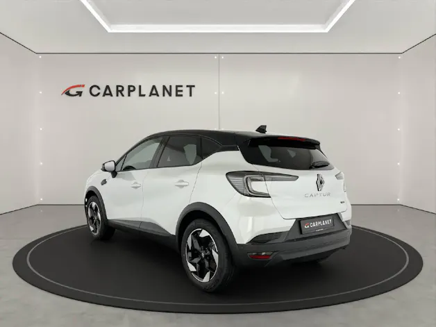 Renault Captur 1.8 E-Tech techno