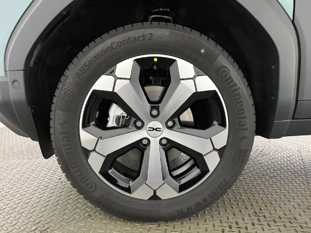 Dacia Duster 1.2 Hybrid Journey 4WD