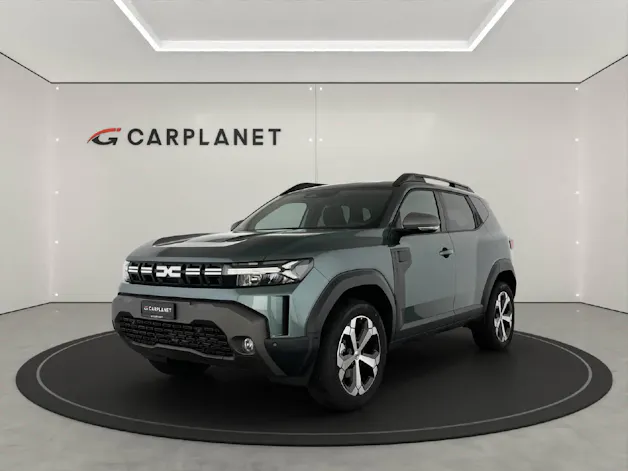 Dacia Duster 1.2 Hybrid Journey 4WD