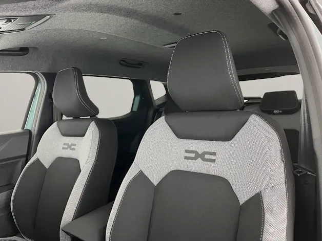Dacia Duster 1.2 Hybrid Journey 4WD