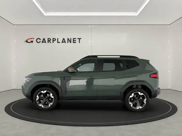 Dacia Duster 1.2 Hybrid Extreme 4WD