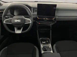 Dacia Duster 1.2 Hybrid Extreme 4WD