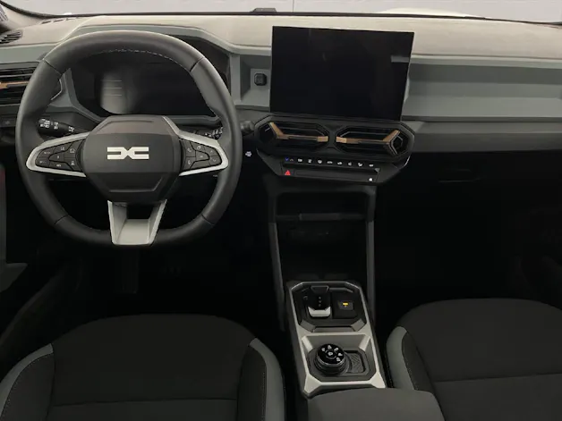 Dacia Duster 1.2 Hybrid Extreme 4WD