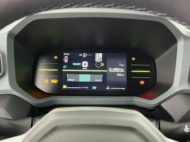 Dacia Duster 1.2 Hybrid Extreme 4WD