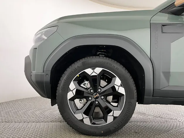 Dacia Duster 1.2 Hybrid Extreme 4WD