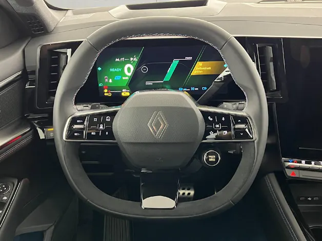 Renault Rafale 1.2 E-Tech Plug-in Atelier Alpine