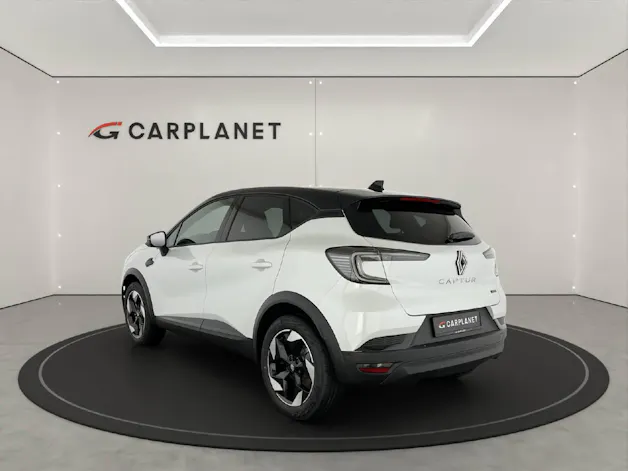 Renault Captur 1.8 E-Tech techno
