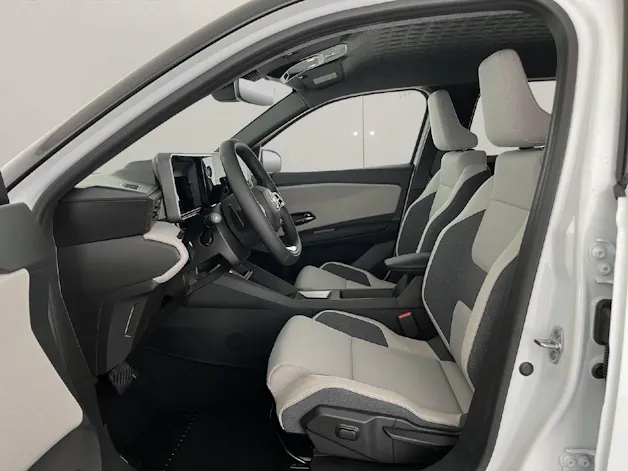 Nissan Micra Evolve