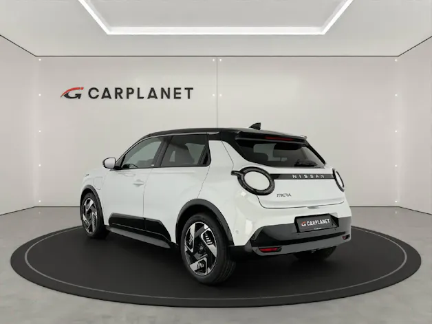 Nissan Micra Evolve