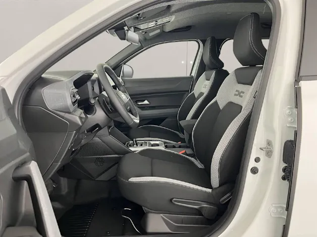 Dacia Duster 1.2 Hybrid Journey 4WD