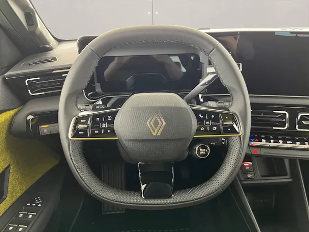 Renault R5 E-Tech Comfort Range iconic