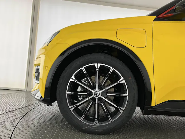 Renault R5 E-Tech Comfort Range iconic