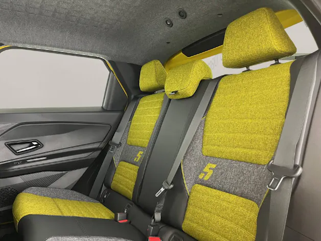 Renault R5 E-Tech Comfort Range iconic