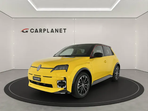Renault R5 E-Tech Comfort Range iconic