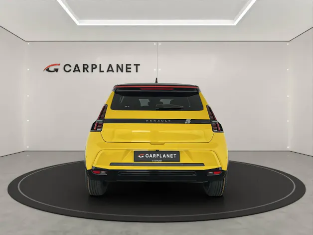 Renault R5 E-Tech Comfort Range iconic