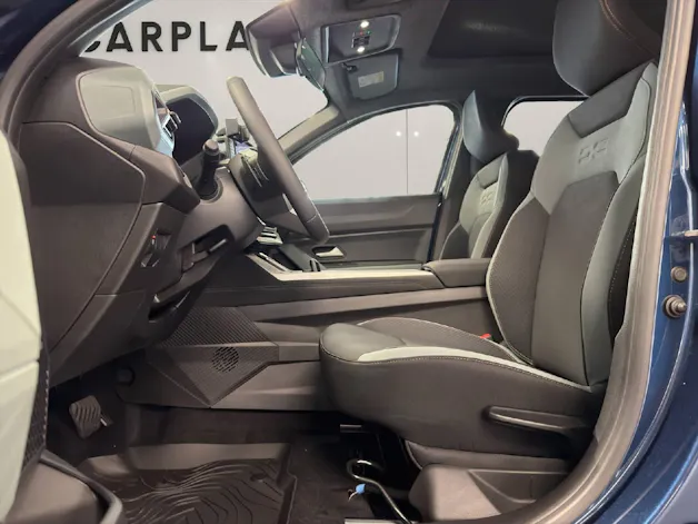 Dacia Bigster 1.2 Hybrid Extreme 4WD