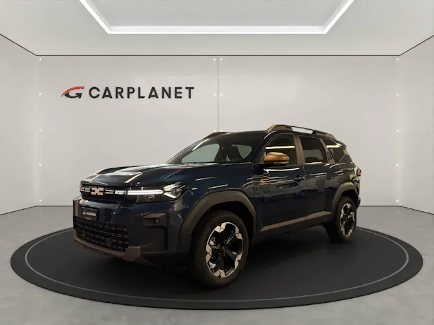 Dacia Bigster 1.2 Hybrid Extreme 4WD
